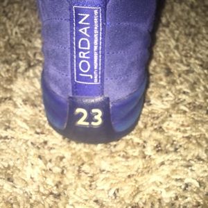 Jordan 12”s